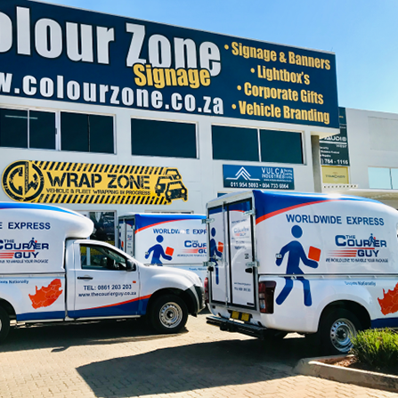 Colour Zone: Unleash Your Brand's True Colors