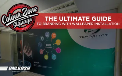 The Ultimate Guide to Branding With Wallpaper