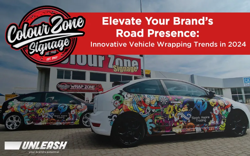vehicle wrapping trends